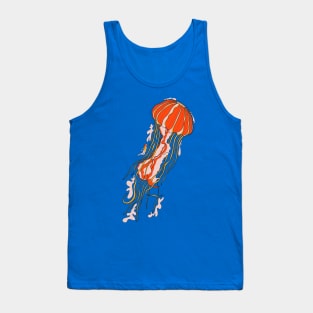 The giant jellyfish Tank Top